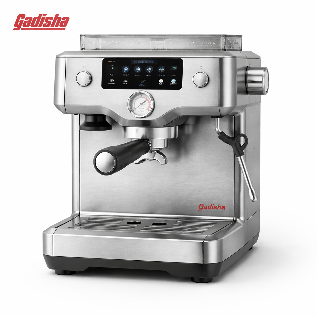 Espresso Machine-2-1